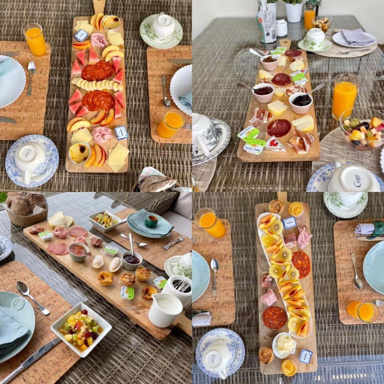 Casa Magnolia B&B Gafanha da Nazaré Zewnętrze zdjęcie