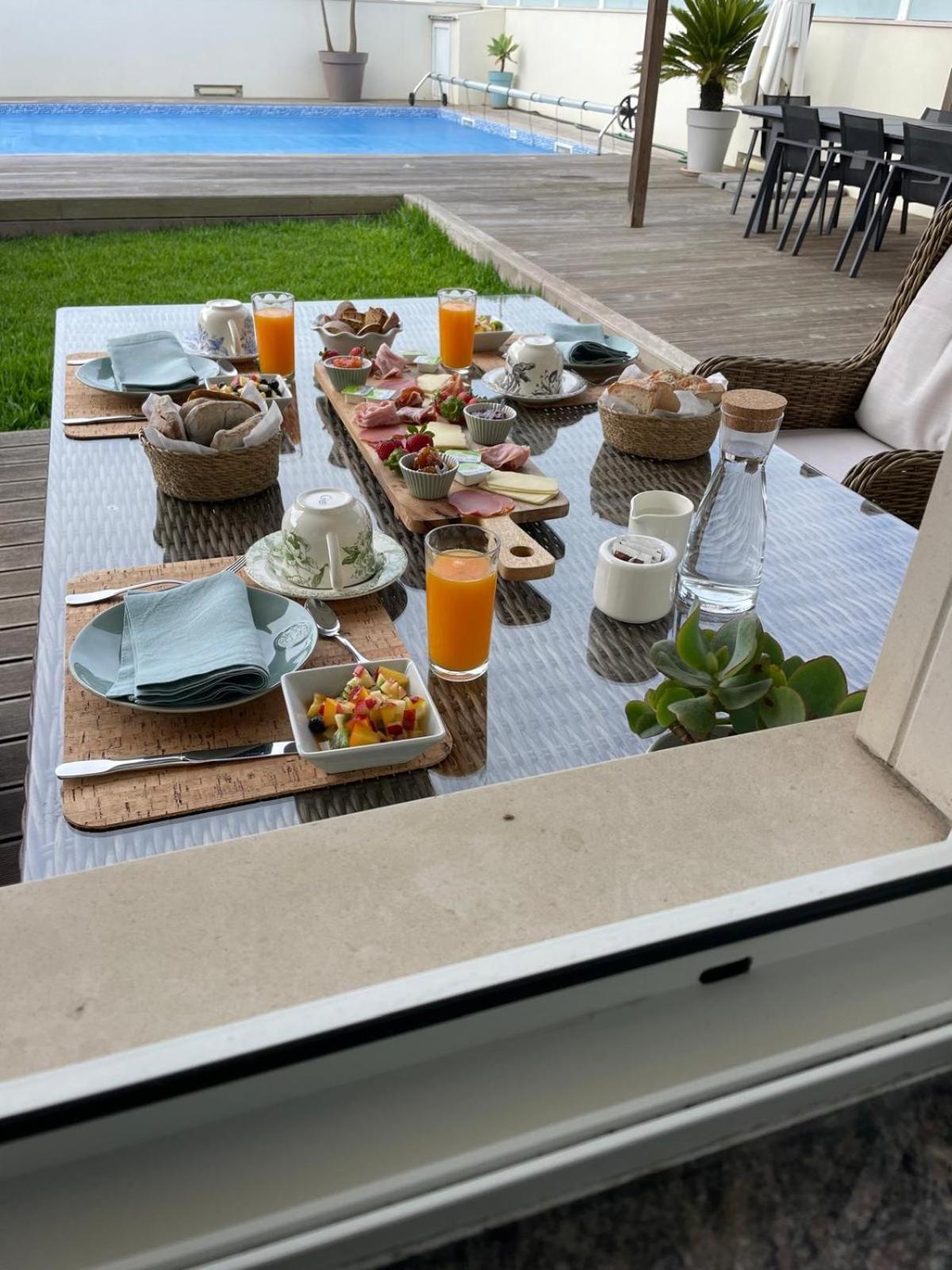 Casa Magnolia B&B Gafanha da Nazaré Zewnętrze zdjęcie