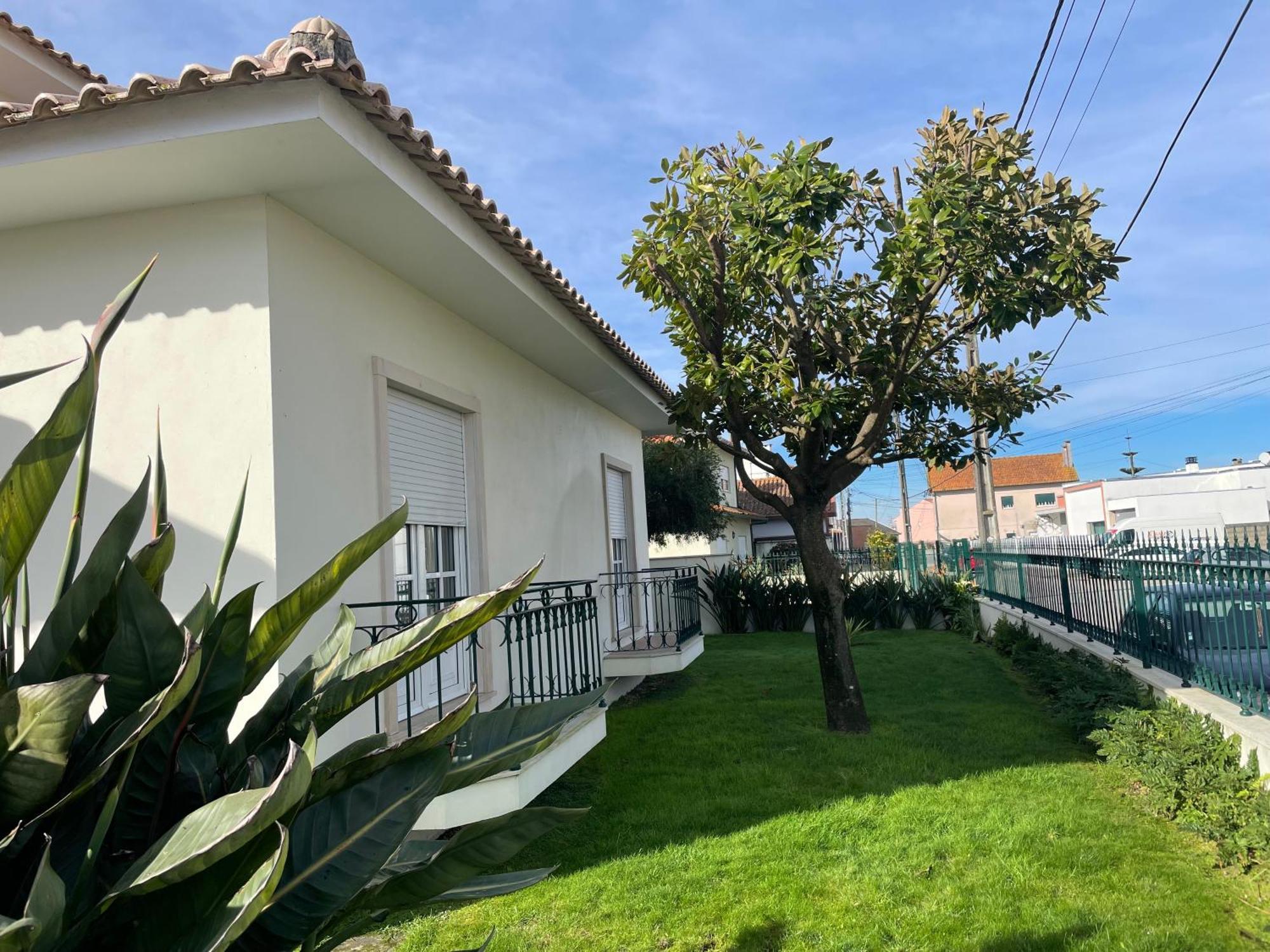 Casa Magnolia B&B Gafanha da Nazaré Zewnętrze zdjęcie