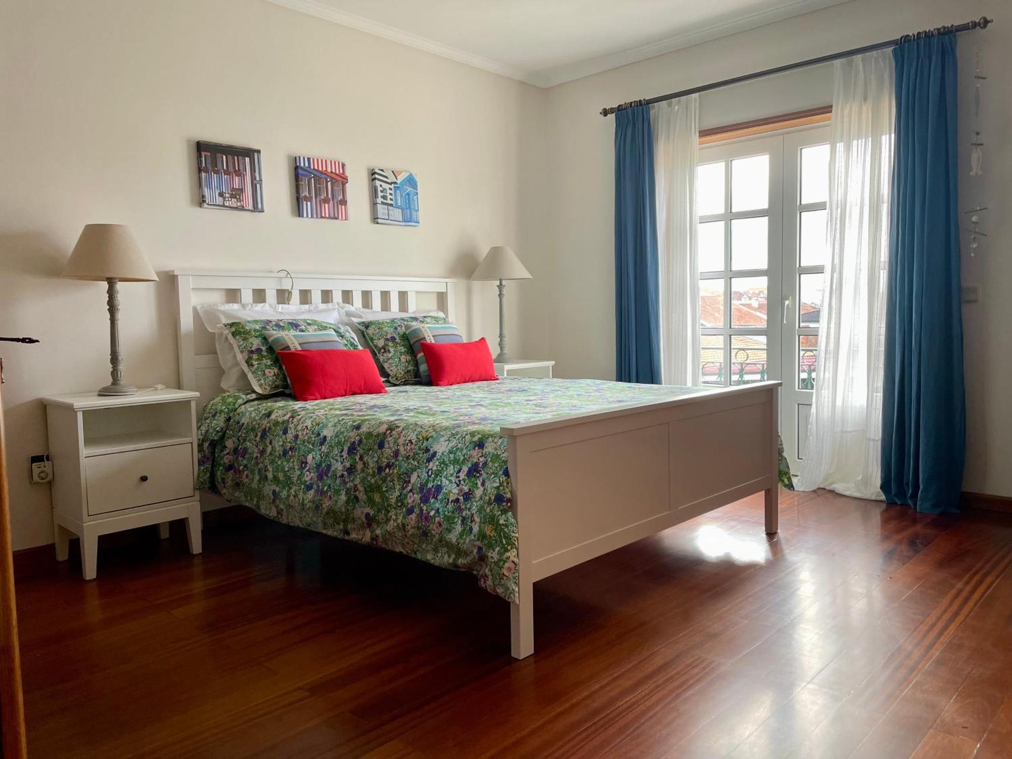 Casa Magnolia B&B Gafanha da Nazaré Zewnętrze zdjęcie
