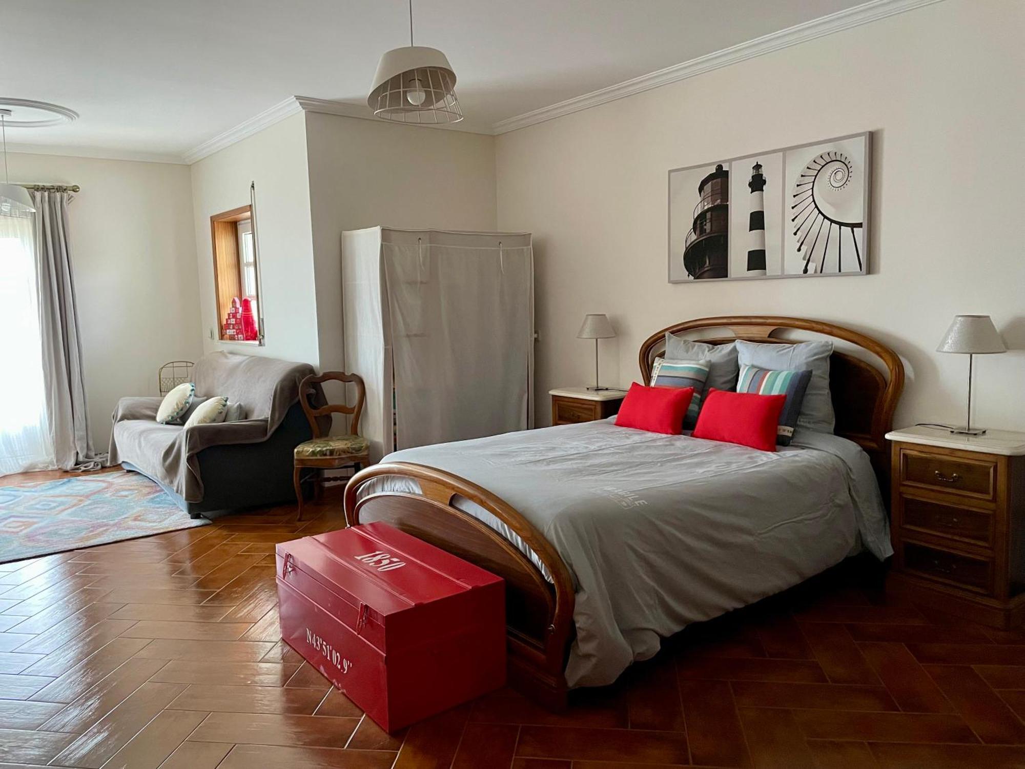 Casa Magnolia B&B Gafanha da Nazaré Zewnętrze zdjęcie